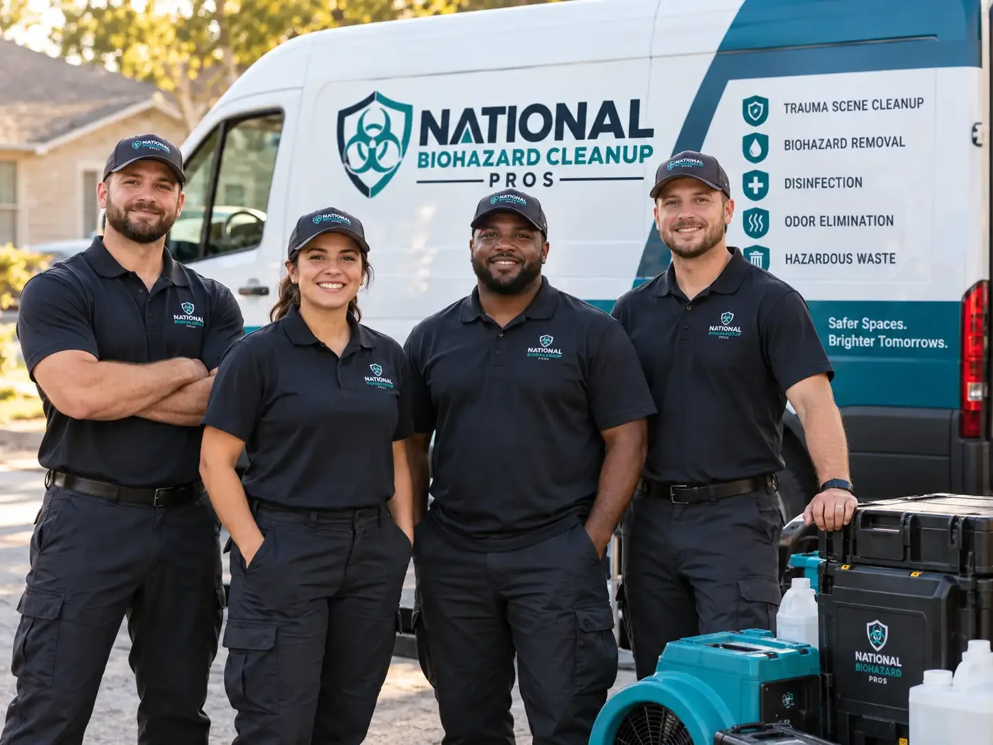 Biohazard Cleanup company in Rutledge, GA